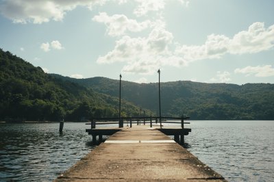 AI-generated travel thumbnail for Pantao