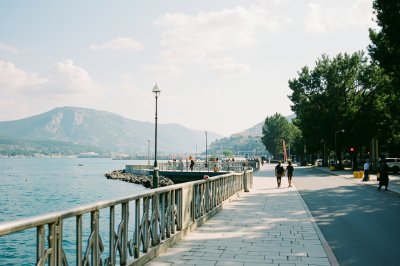 AI-generated travel thumbnail for Papágou