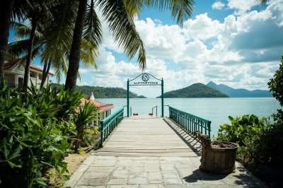 AI-generated travel thumbnail for Papeete