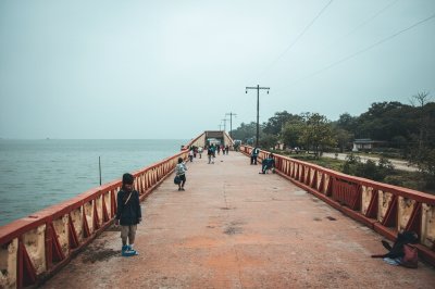 AI-generated travel thumbnail for Paradip Garh