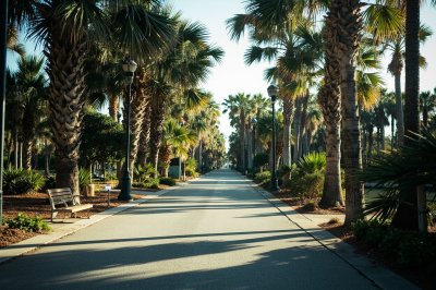 AI-generated travel thumbnail for Paradise Heights