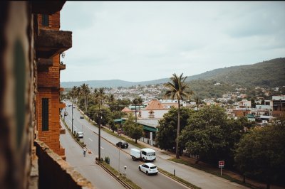 AI-generated travel thumbnail for Paraná