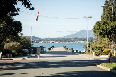 AI-generated travel thumbnail for Paraparaumu