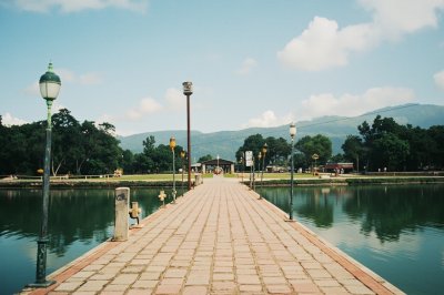 AI-generated travel thumbnail for Paredón Arriba
