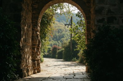 AI-generated travel thumbnail for Părhăuți