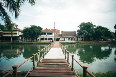 AI-generated travel thumbnail for Parit Buntar