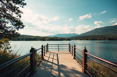 AI-generated travel thumbnail for Park County
