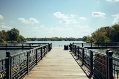 AI-generated travel thumbnail for Pärnu linn