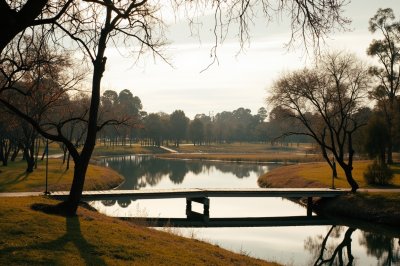 AI-generated travel thumbnail for Parque Avellaneda