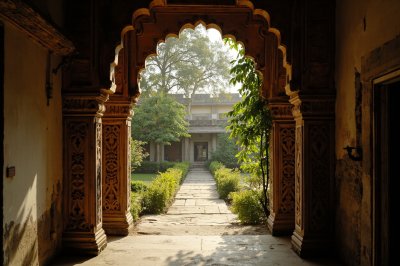 AI-generated travel thumbnail for Parvatsar