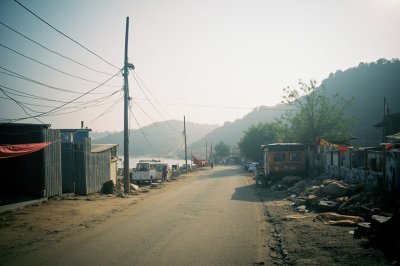 AI-generated travel thumbnail for Pashchim Champaran