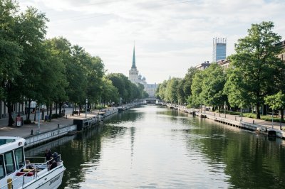 AI-generated travel thumbnail for Pašilaičiai