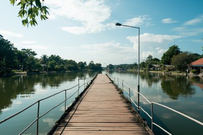 AI-generated travel thumbnail for Pasir Mas