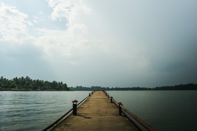 AI-generated travel thumbnail for Pathanamthitta
