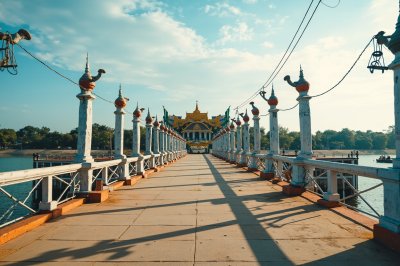 AI-generated travel thumbnail for Pathein