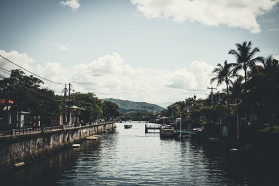 AI-generated travel thumbnail for Paujiles