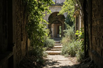 AI-generated travel thumbnail for Pavullo nel Frignano