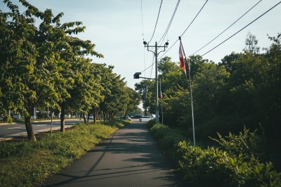 AI-generated travel thumbnail for Payakumbuh