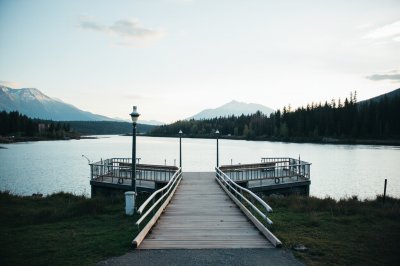 AI-generated travel thumbnail for Peace River Regional District