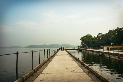 AI-generated travel thumbnail for Pedgaon