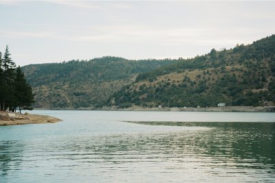 AI-generated travel thumbnail for Pedralba