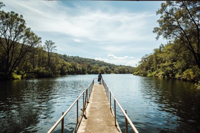 AI-generated travel thumbnail for Pedro Aguirre Cerda