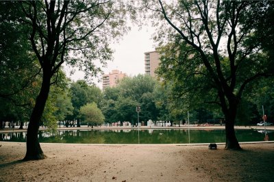 AI-generated travel thumbnail for Pedrosas Las