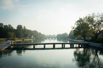 AI-generated travel thumbnail for Peel