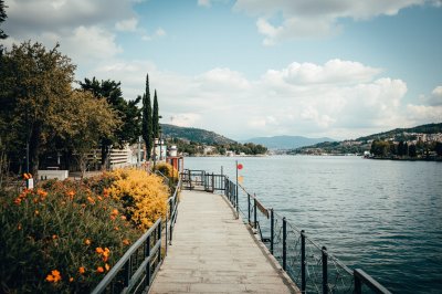 AI-generated travel thumbnail for Pehlivanköy
