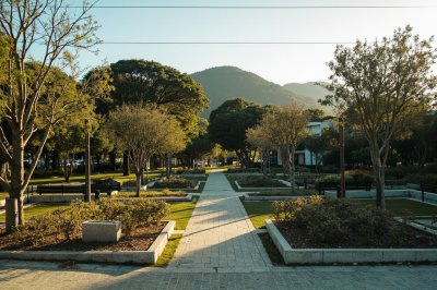 AI-generated travel thumbnail for Peñalolén