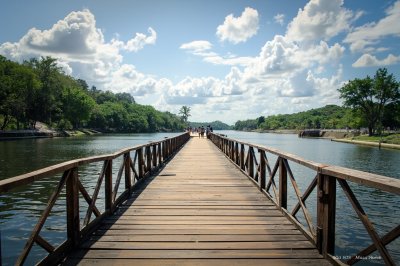 AI-generated travel thumbnail for Peñas Chatas