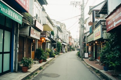 AI-generated travel thumbnail for Penghu County