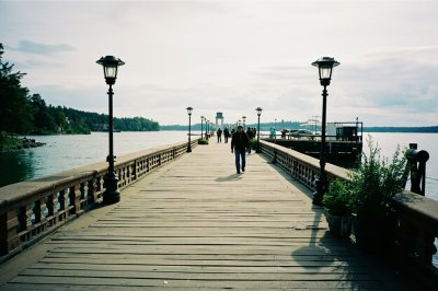 AI-generated travel thumbnail for Penobscot County