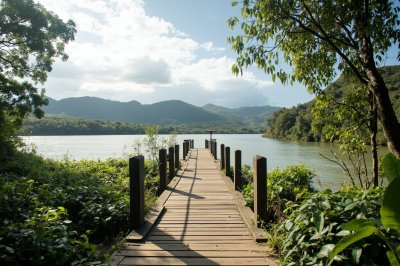 AI-generated travel thumbnail for Pereira