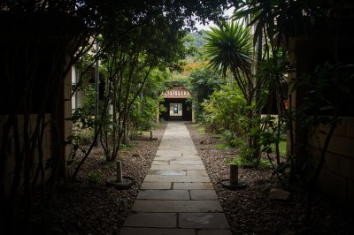 AI-generated travel thumbnail for Pérez Zeledón