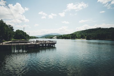 AI-generated travel thumbnail for Pernik