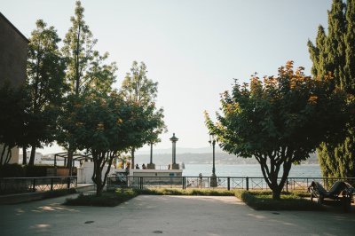 AI-generated travel thumbnail for Perosa Canavese