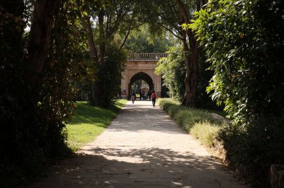 AI-generated travel thumbnail for Peshawar