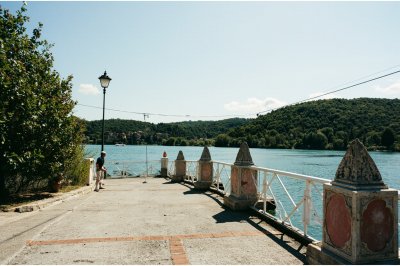 AI-generated travel thumbnail for Petriolo