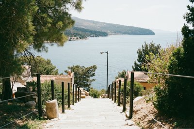 AI-generated travel thumbnail for Pettineo