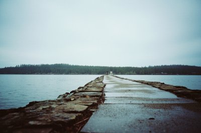AI-generated travel thumbnail for Pevek