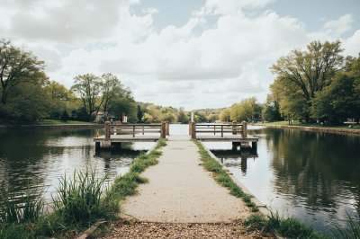 AI-generated travel thumbnail for Pevely