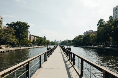 AI-generated travel thumbnail for Philadelphia