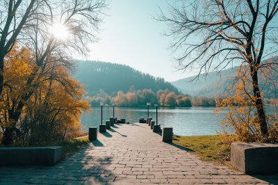 AI-generated travel thumbnail for Piatra