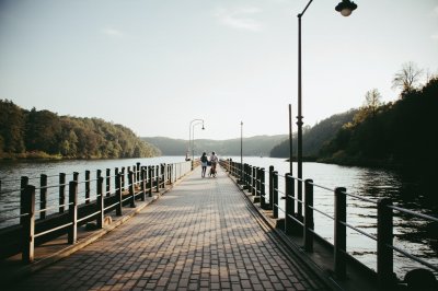 AI-generated travel thumbnail for Pidbuzh