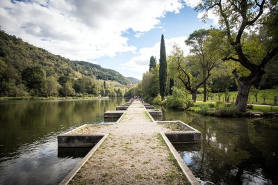 AI-generated travel thumbnail for Piegaro