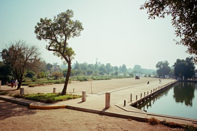 AI-generated travel thumbnail for Pikine