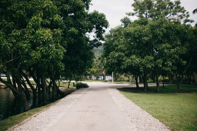 AI-generated travel thumbnail for Pilar