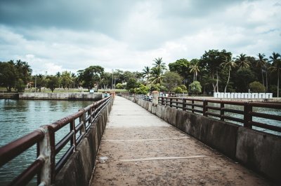 AI-generated travel thumbnail for Pilcomay