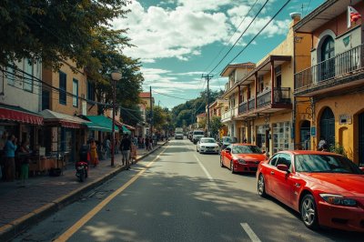 AI-generated travel thumbnail for Pimentel